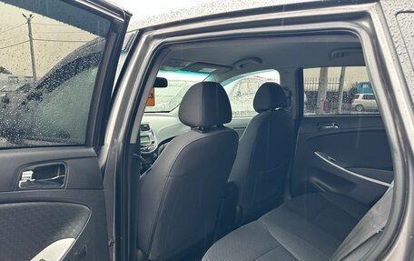 Hyundai Solaris II рестайлинг, 2011 год, 749 999 рублей, 19 фотография