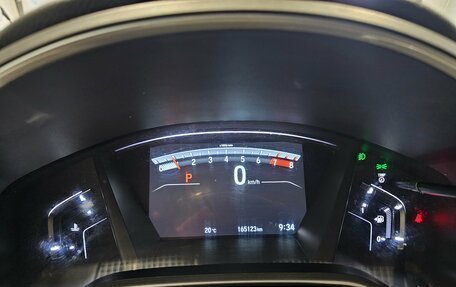 Honda CR-V IV, 2018 год, 2 399 000 рублей, 8 фотография