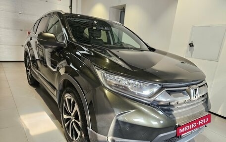 Honda CR-V IV, 2018 год, 2 399 000 рублей, 3 фотография
