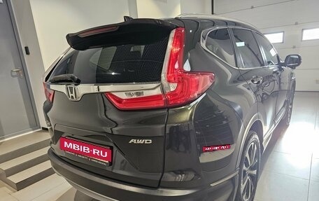 Honda CR-V IV, 2018 год, 2 399 000 рублей, 4 фотография