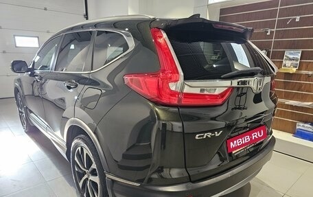 Honda CR-V IV, 2018 год, 2 399 000 рублей, 6 фотография