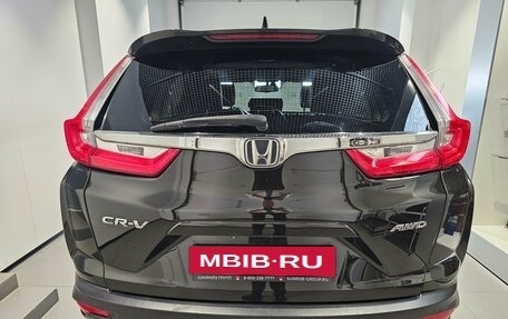 Honda CR-V IV, 2018 год, 2 399 000 рублей, 5 фотография