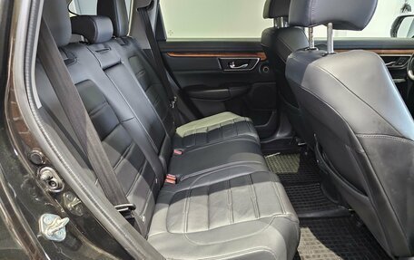 Honda CR-V IV, 2018 год, 2 399 000 рублей, 19 фотография