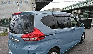 Honda Freed II, 2021 год, 1 077 777 рублей, 2 фотография