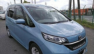 Honda Freed II, 2021 год, 1 077 777 рублей, 3 фотография