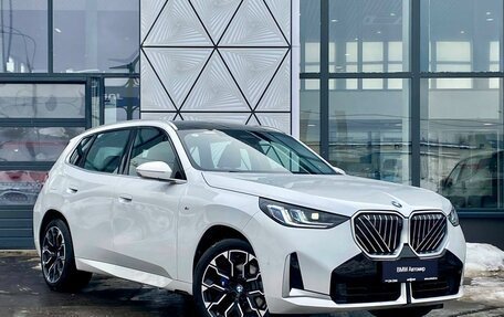 BMW X3, 2025 год, 7 040 000 рублей, 4 фотография