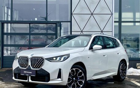 BMW X3, 2025 год, 7 040 000 рублей, 2 фотография