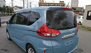 Honda Freed II, 2021 год, 1 077 777 рублей, 4 фотография
