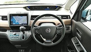 Honda Freed II, 2021 год, 1 077 777 рублей, 6 фотография