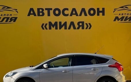 Ford Focus III, 2013 год, 550 000 рублей, 2 фотография