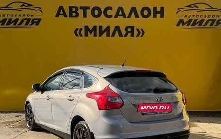 Ford Focus III, 2013 год, 550 000 рублей, 3 фотография