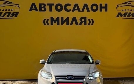 Ford Focus III, 2013 год, 550 000 рублей, 10 фотография