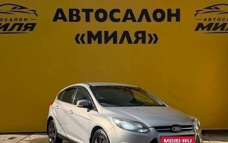 Ford Focus III, 2013 год, 550 000 рублей, 9 фотография