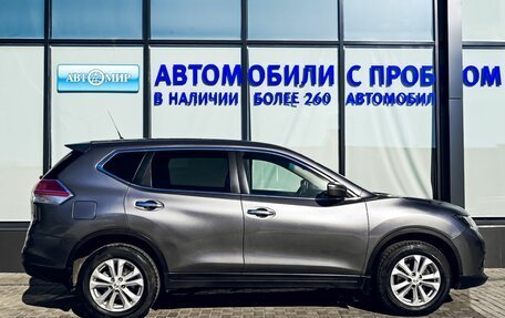 Nissan X-Trail, 2016 год, 1 809 000 рублей, 6 фотография