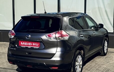 Nissan X-Trail, 2016 год, 1 809 000 рублей, 5 фотография