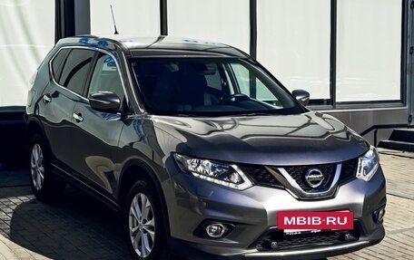 Nissan X-Trail, 2016 год, 1 809 000 рублей, 7 фотография