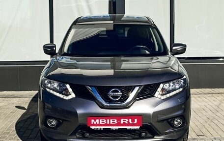 Nissan X-Trail, 2016 год, 1 809 000 рублей, 8 фотография