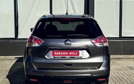 Nissan X-Trail, 2016 год, 1 809 000 рублей, 4 фотография