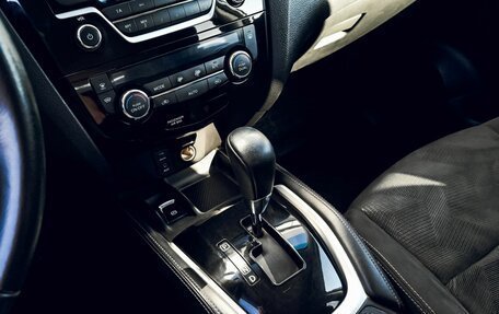 Nissan X-Trail, 2016 год, 1 809 000 рублей, 10 фотография