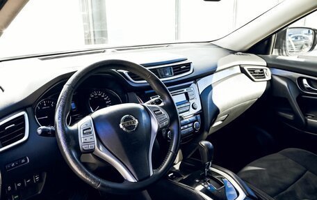 Nissan X-Trail, 2016 год, 1 809 000 рублей, 15 фотография
