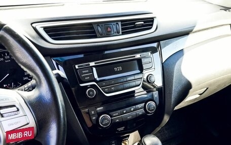 Nissan X-Trail, 2016 год, 1 809 000 рублей, 11 фотография
