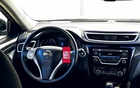 Nissan X-Trail, 2016 год, 1 809 000 рублей, 19 фотография