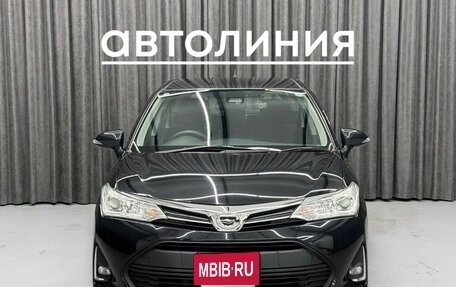 Toyota Corolla, 2019 год, 1 570 000 рублей, 3 фотография