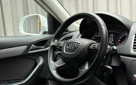 Audi Q3, 2012 год, 1 799 000 рублей, 12 фотография