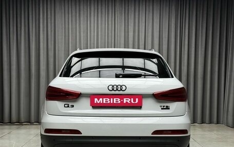 Audi Q3, 2012 год, 1 799 000 рублей, 5 фотография