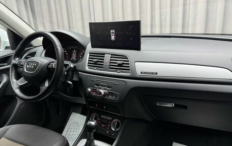 Audi Q3, 2012 год, 1 799 000 рублей, 11 фотография