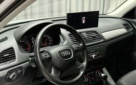 Audi Q3, 2012 год, 1 799 000 рублей, 10 фотография