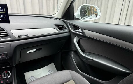Audi Q3, 2012 год, 1 799 000 рублей, 13 фотография