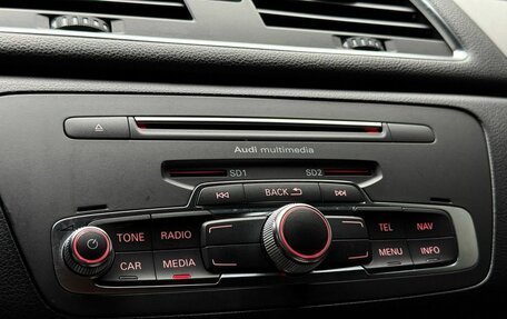 Audi Q3, 2012 год, 1 799 000 рублей, 16 фотография