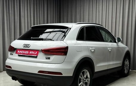 Audi Q3, 2012 год, 1 799 000 рублей, 6 фотография
