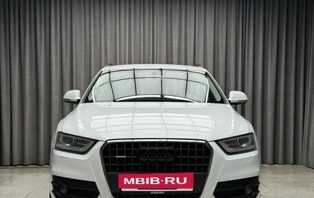 Audi Q3, 2012 год, 1 799 000 рублей, 2 фотография