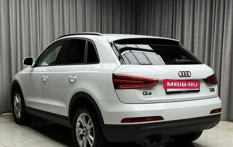 Audi Q3, 2012 год, 1 799 000 рублей, 4 фотография