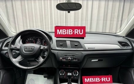 Audi Q3, 2012 год, 1 799 000 рублей, 14 фотография