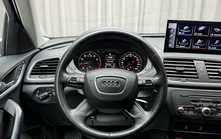 Audi Q3, 2012 год, 1 799 000 рублей, 20 фотография