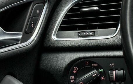 Audi Q3, 2012 год, 1 799 000 рублей, 23 фотография
