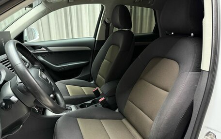 Audi Q3, 2012 год, 1 799 000 рублей, 27 фотография
