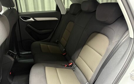 Audi Q3, 2012 год, 1 799 000 рублей, 29 фотография