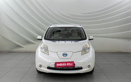 Nissan Leaf I, 2011 год, 598 000 рублей, 2 фотография