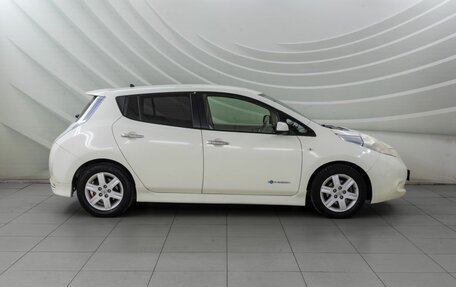 Nissan Leaf I, 2011 год, 598 000 рублей, 7 фотография