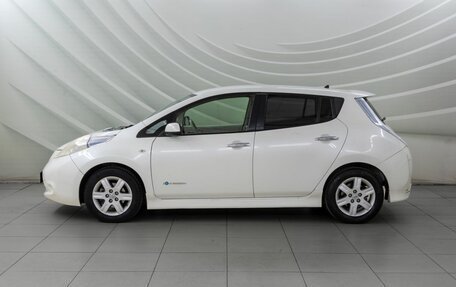 Nissan Leaf I, 2011 год, 598 000 рублей, 4 фотография