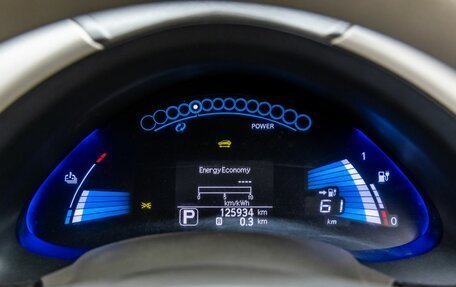 Nissan Leaf I, 2011 год, 598 000 рублей, 9 фотография
