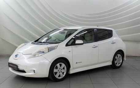 Nissan Leaf I, 2011 год, 598 000 рублей, 3 фотография