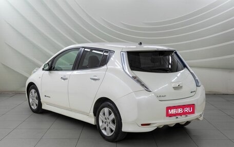Nissan Leaf I, 2011 год, 598 000 рублей, 5 фотография