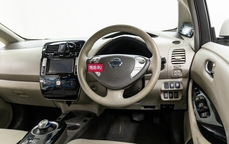 Nissan Leaf I, 2011 год, 598 000 рублей, 14 фотография
