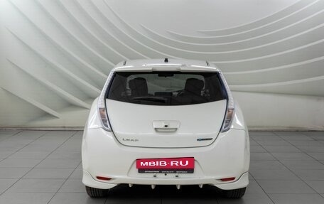Nissan Leaf I, 2011 год, 598 000 рублей, 6 фотография