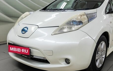 Nissan Leaf I, 2011 год, 598 000 рублей, 11 фотография